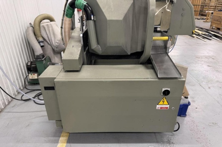 1543817-21 Double cutter with accessories - Emmegi Combi Libra 10/6