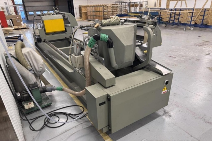 1543817-22 Double cutter with accessories - Emmegi Combi Libra 10/6