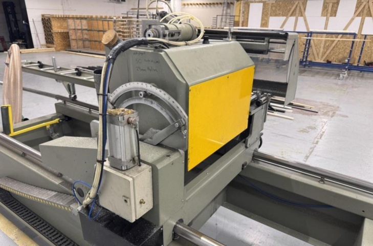 1543817-25 Double cutter with accessories - Emmegi Combi Libra 10/6
