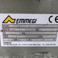 1543817-27 Double cutter with accessories - Emmegi Combi Libra 10/6