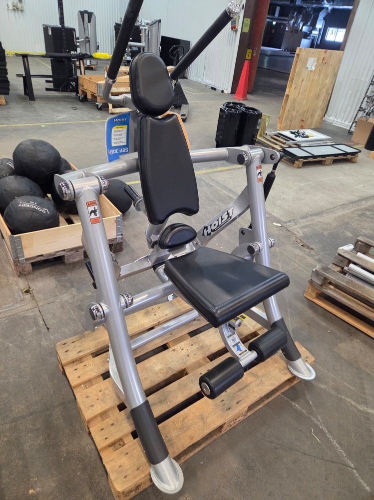 1475418-2 Magmaskin plate loaded - Hoist