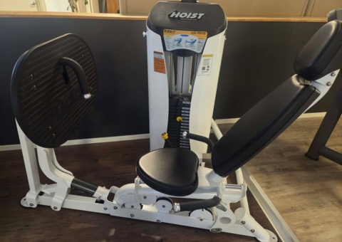 Benpress - Hoist Fitness Roc-it-serien