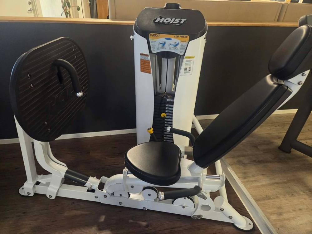 1475420-1 Benpress - Hoist Fitness Roc-it-serien