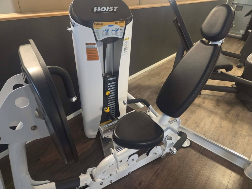 1475420-2 Benpress - Hoist Fitness Roc-it-serien