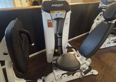 Benpress - Hoist Fitness Roc-it-serien