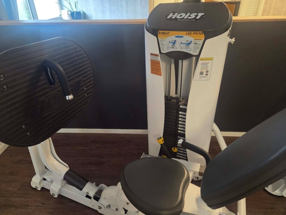1475421-2 Benpress - Hoist Fitness Roc-it-serien