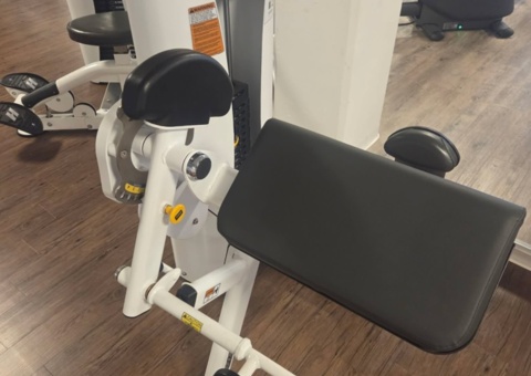 Bicep/Tricep (dual) - Hoist Fitness Roc-it-serien