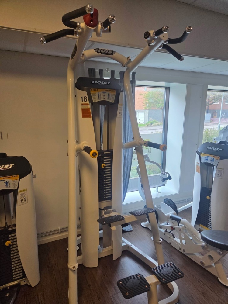 1475427-2 Chins/Dip assist - Hoist Fitness Roc-it-serien
