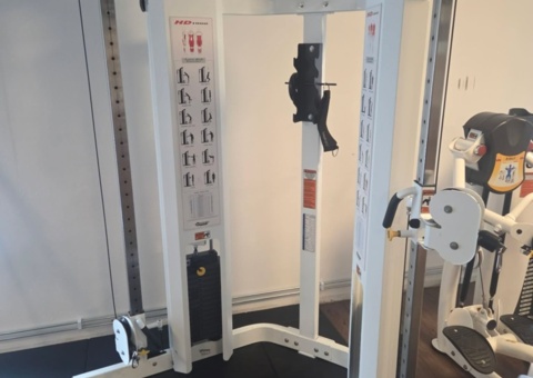 DAP (Dual Adjustable Pulley) - Hoist Fitness