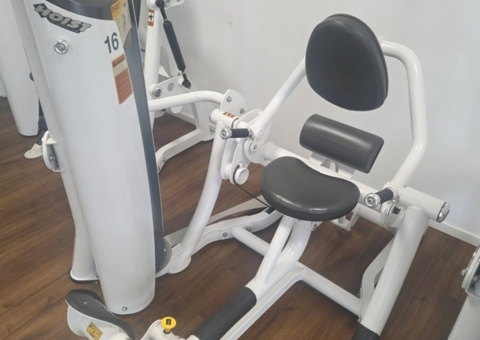 Low back - Hoist Fitness Roc-it-serien