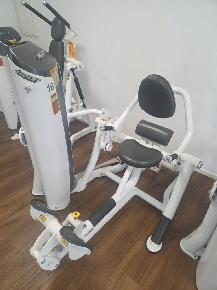 1475435-1 Low back - Hoist Fitness Roc-it-serien