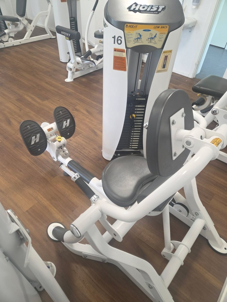 1475435-2 Low back - Hoist Fitness Roc-it-serien