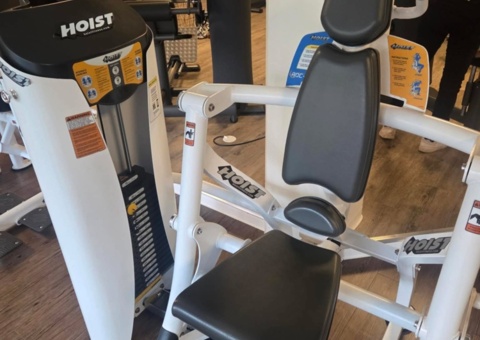 Magmaskin - Hoist Fitness Roc-it-serien