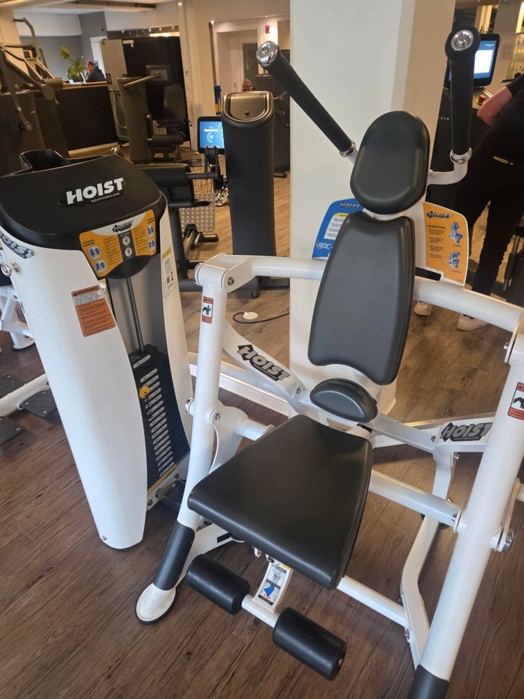 1475436-1 Magmaskin - Hoist Fitness Roc-it-serien