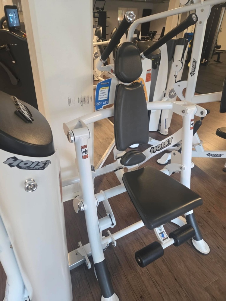 1475436-2 Magmaskin - Hoist Fitness Roc-it-serien