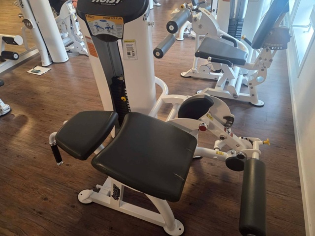 1475438-2 Liggande lårcurl - Hoist Fitness Roc-it-serien