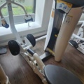 1475439-1 Seated Rowing - Hoist Fitness Roc-it Series