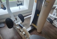 1475439 Sittande rodd - Hoist Fitness Roc-it-serien