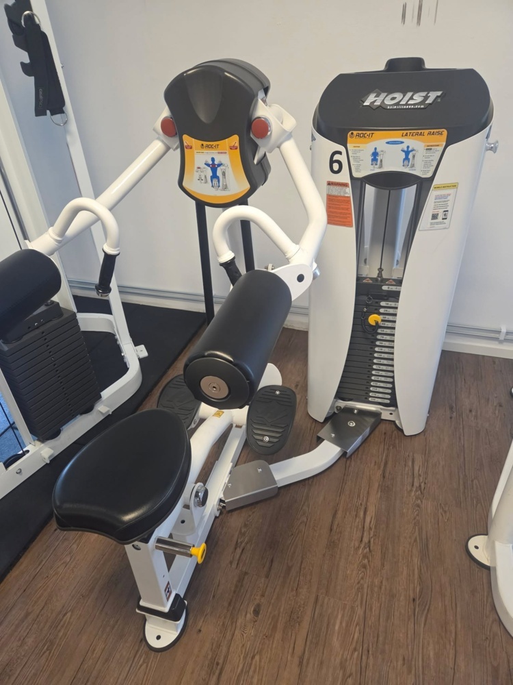 1475440-1 Lateral raise (sidolyft axlar) - Hoist Fitness Roc-it-serien