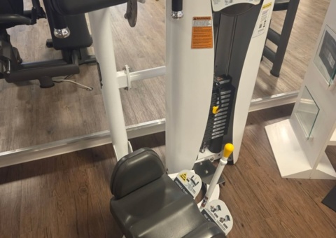 Rotary torso - Hoist Fitness Roc-it-serien