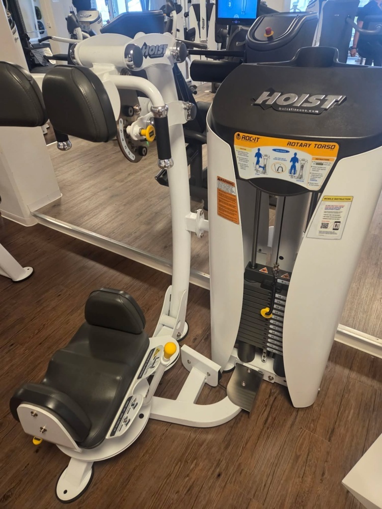 1475442-2 Rotary torso - Hoist Fitness Roc-it-serien
