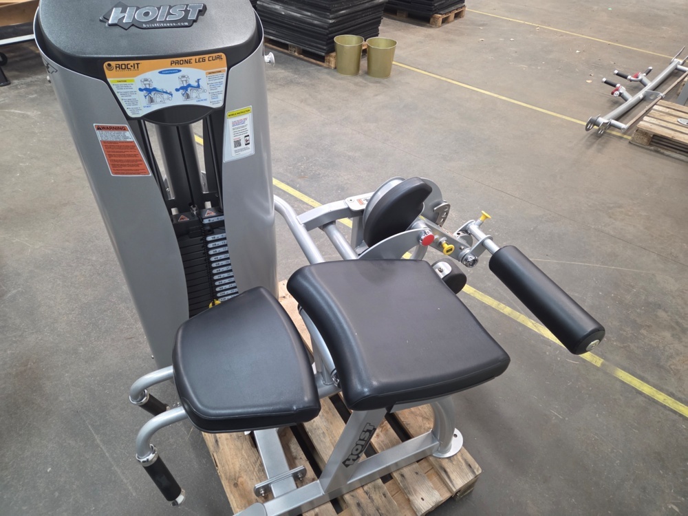 1475443-1 Liggande lårcurl - Hoist Roc-it-serien