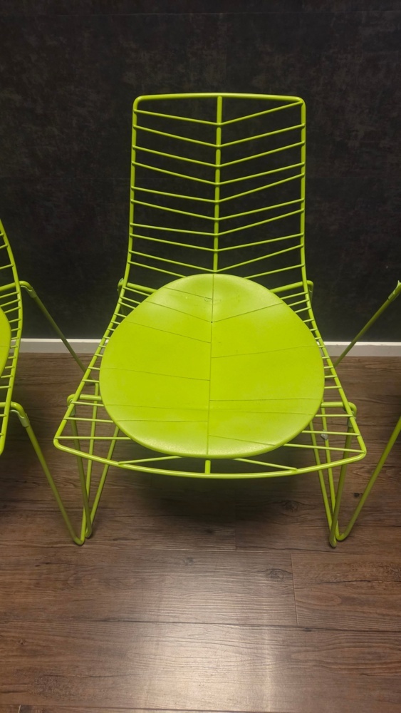 1475464-2 Designstolar 4 st - Offecct LEAF