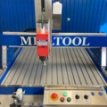 1529866-2 Ny CNC-fräsmaskin med tillbehör – Milltool MT021000SE