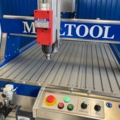 1529866-3 Ny CNC-fräsmaskin med tillbehör – Milltool MT021000SE