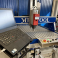 1529866-4 Ny CNC-fräsmaskin med tillbehör – Milltool MT021000SE