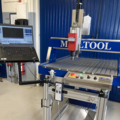 1529866-1 Ny CNC-fräsmaskin med tillbehör – Milltool MT021000SE