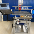 1529866-5 Ny CNC-fräsmaskin med tillbehör – Milltool MT021000SE