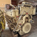 1545184-2 Marin dieselmotor V16 - Deutz MWM