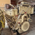 1545184-1 Marin dieselmotor V16 - Deutz MWM