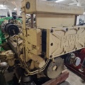 1524771-1 Marin dieselmotor V12 - Deutz TBD 616 V12