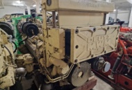 1524771 Marin dieselmotor V12 - Deutz TBD 616 V12