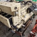 1524771-2 Marin dieselmotor V12 - Deutz TBD 616 V12