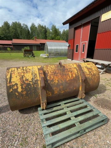 1529865-54 Hjullastare med tillbehör - Parca 854 - 1964