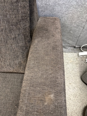 1535533-3 Soffa, hushållsartiklar, köksutrustning, m.m.