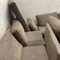 1535533-4 Soffa, hushållsartiklar, köksutrustning, m.m.
