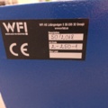 1545203-4 Fatpall WFI 1 liggande fat 240L