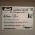 1545204-3 Underrede till fatpall & fatpall 2fat GRP 220L, Gigant