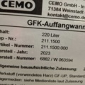 1545204-5 Underrede till fatpall & fatpall 2fat GRP 220L, Gigant