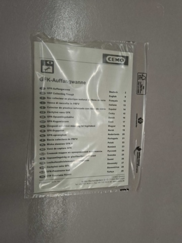 1545204-7 Underrede till fatpall & fatpall 2fat GRP 220L, Gigant