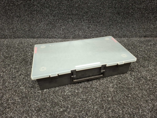 1545228-2 Assortment box with foam interior