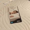1400753-14 Dubbelsäng, lampor, m.m. - Tempur Promise adjustable 2x90 cm