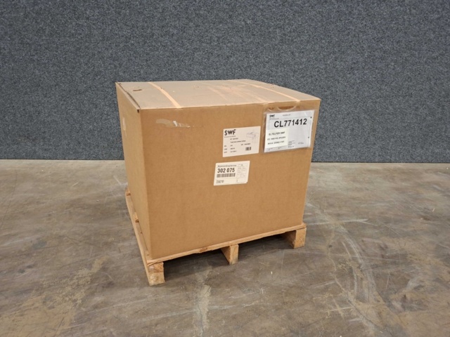 1545231-2 Electric hoists SWF CC 1000KG 3P/230V