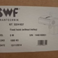 1545231-4 Electric hoists SWF CC 1000KG 3P/230V