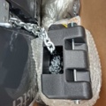1545231-7 Electric hoists SWF CC 1000KG 3P/230V