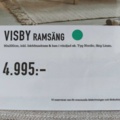 1400755-5 Ramsäng 90 cm och byrå - Svenska Hem
